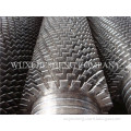 heat exchanger welded fin tube